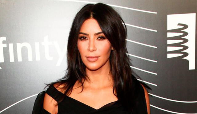 Kim Kardashian habla sobre sus fotografías con celulitis