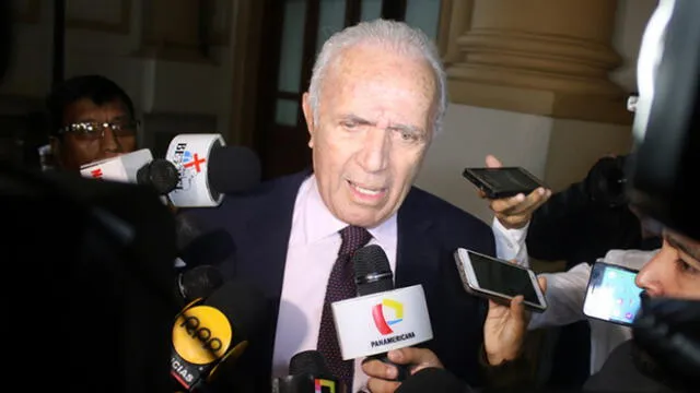 Guido Lombardi acusa a la Comisión Lava Jato de tener un manejo “sesgado” 