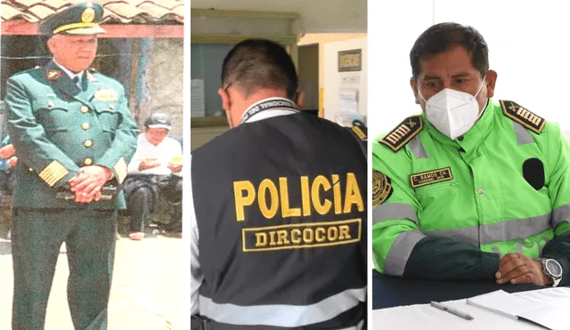 Policías de Junín alteraban dosajes etílicos a cambio de coimas, pero siguen en la PNP: ¿Por qué? | Sanidad Policial | Huancayo | Ministerio Público | Poder Judicial. Foto: composición LR/capturas de Hildebrandt en sus trece/Infoandes.pe/Twitter/ONPE