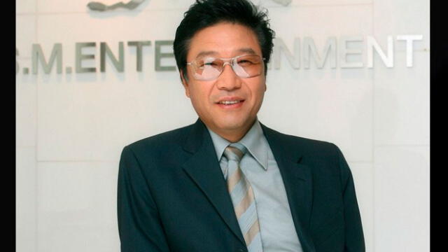 Lee Soo Man fue reconocido por Billboard por su impacto en la música.