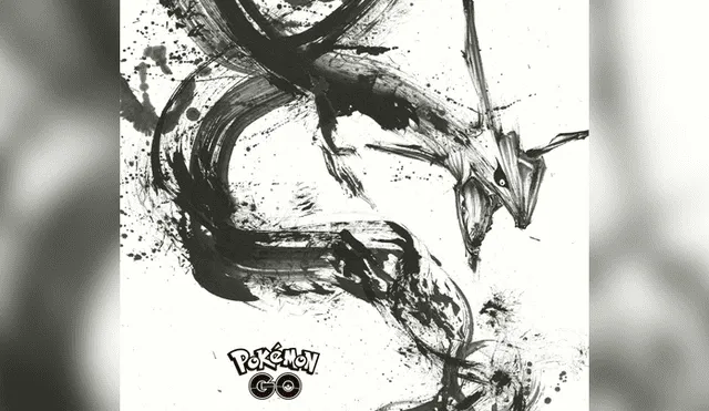 Niantic anuncia la última Hora Legendaria de Rayquaza en Pokémon GO.
