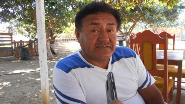 Piura: amenazan de muerte a teniente gobernador del sector Piedritas