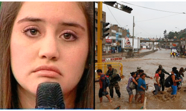 Instagram: Critican a Ximena Hoyos por difundir video en medio de tragedia en el país | VIDEO