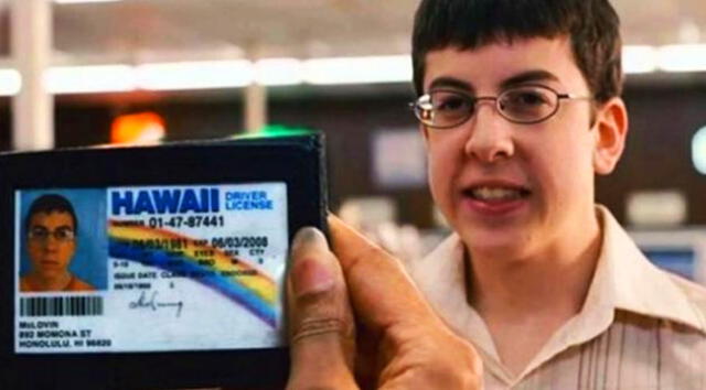 McLovin está de fiesta y sus seguidores no podían pasarlo por alto