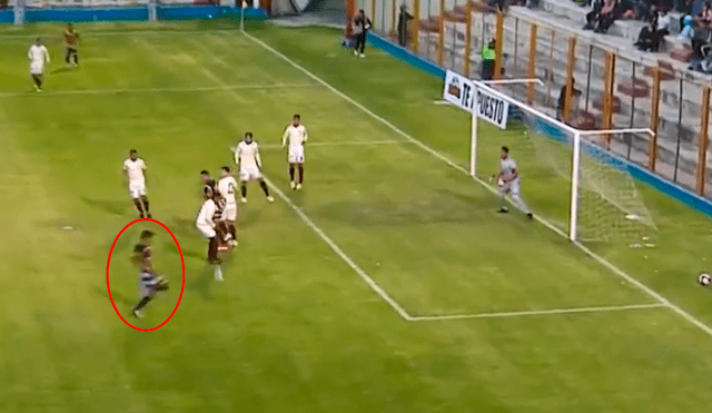Universitario vs Sport Rosario: revive el gol de Beltrán para el 1-0 sobre los cremas [VIDEO]