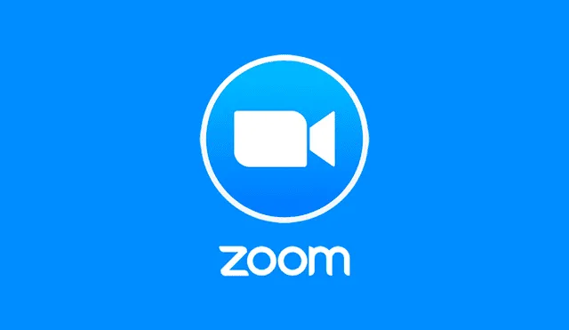 Reportan caída de lo servidores de Zoom en todo el mundo. Foto: Zoom.