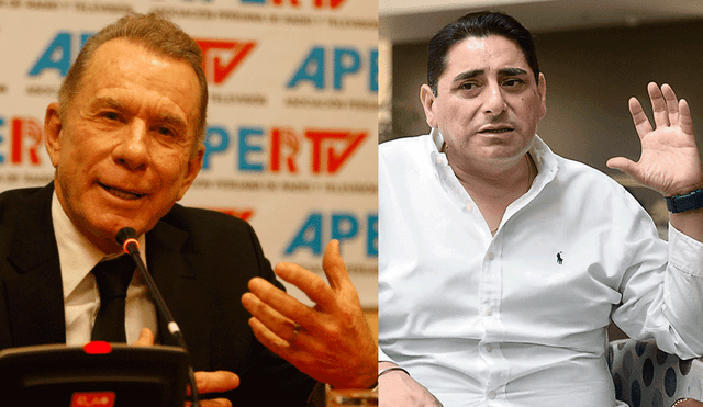 Ricardo Belmont, Carlos Álvarez y Urresti también pretenden Lima