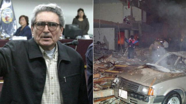 Atentado de Tarata: se reinicia juicio oral contra Abimael Guzmán y cúpula senderista