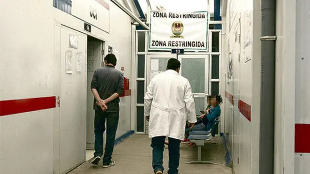 Paciente estaba en la Unidad de Cuidados Intensivos de hospital en Cusco.