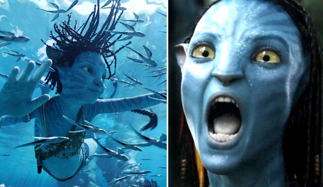 "Avatar 2" es una de las películas más esperadas del año. Su estreno se da 13 años después de su antecesora. Foto: composición LR/20th century fox