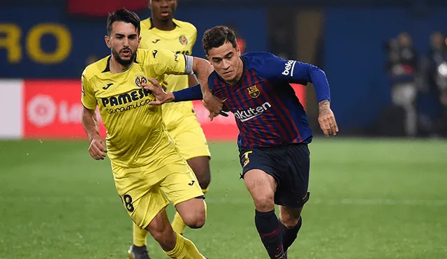 Barcelona 4-4 Villarreal: Messi y Suárez dan el empate a los 'azulgranas' [RESUMEN]