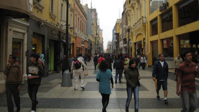 Cercado de Lima: corte de luz afecta varias zonas debido a falla eléctrica 