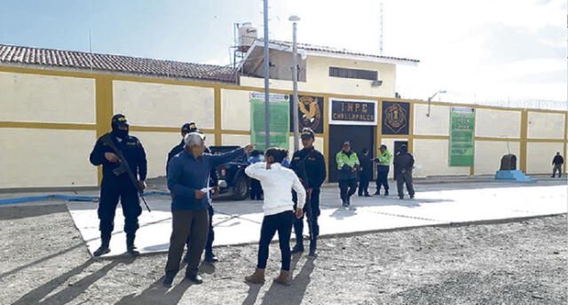 Tacna: Crónica de un motín anunciado en penal de Challapalca