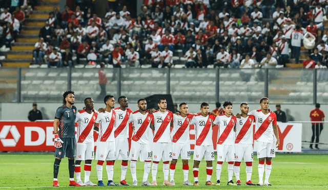 La selección peruana podría volver a contar con el apoyo del público en la fecha doble de noviembre por las Eliminatorias. Foto: Rodolfo Contreras/GLR.
