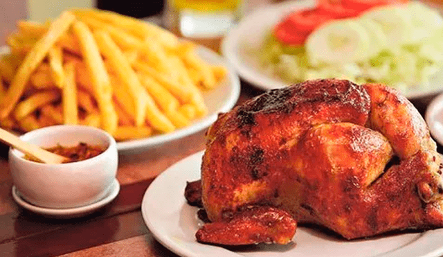 Día del Pollo a la Brasa: aprende a preparar este plato de forma casera