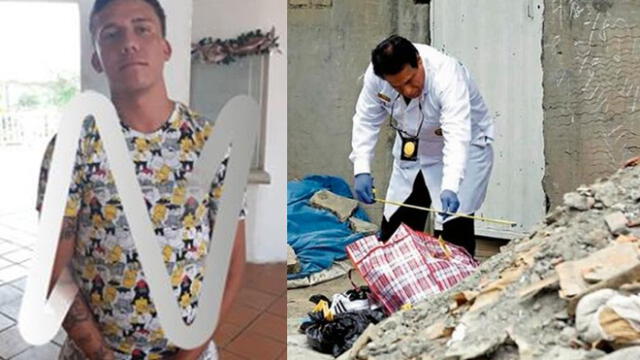 Cuatro meses del crimen, el ciudadano venezolano fue capturado. Foto: Composición / Foto canal N.