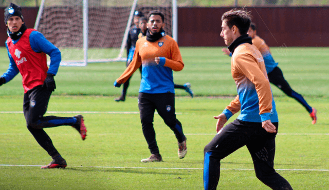 Huachipato vs. U. Católica por la fecha 10 del Campeonato Nacional de Chile.