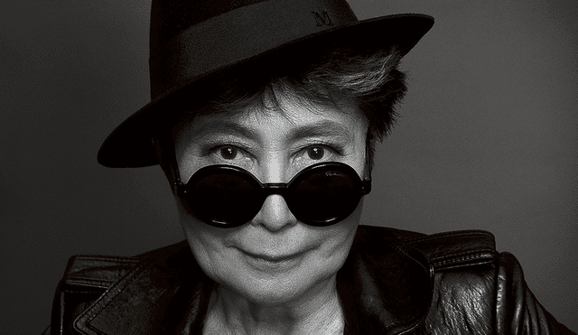 Yoko Ono: Por primera vez en Lima con exposición