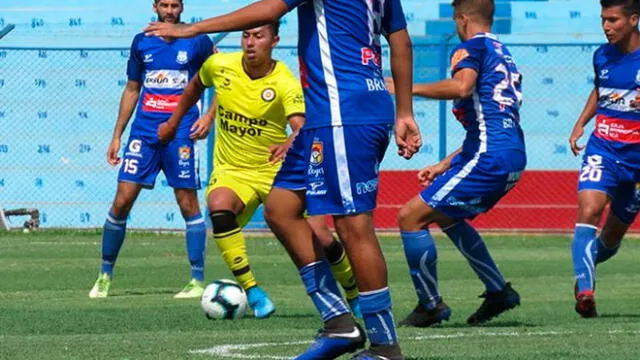 GolPeru EN VIVO | Liga 2 Play Offs: sigue el minuto a minuto de los partidos de vuelta via Movistar ONLINE