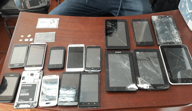 Ministerio del Interior reitera que celulares robados seguirán bloqueados