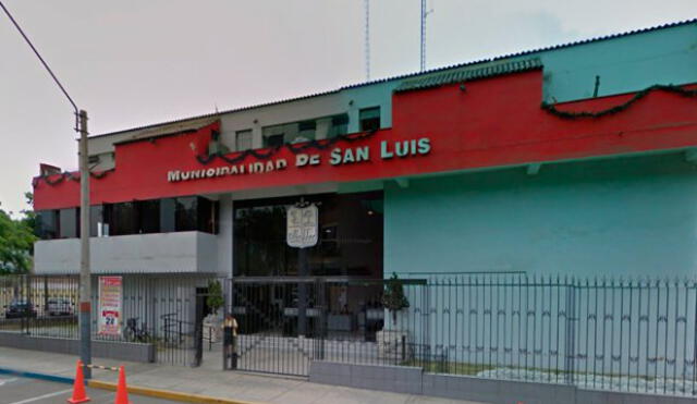 Vecinos de San Luis piden vacancia del alcalde Ronald Fuertes [VIDEO]