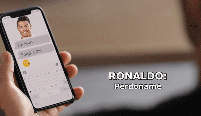 YouTube viral: Cristiano Ronaldo le pide perdón a Sergio Ramos por irse del Real Madrid en divertida parodia [VIDEO]