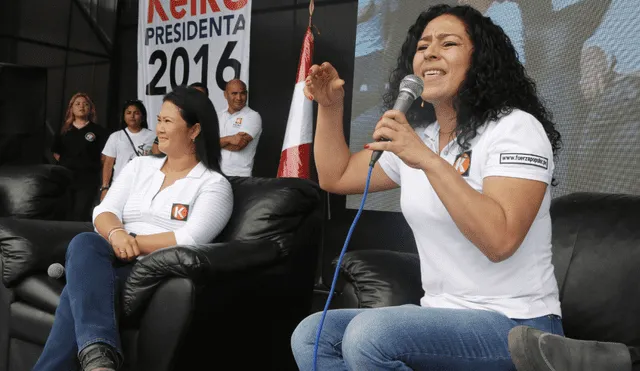 Cecilia Chacón reta a la Fiscalía a “liberar audios” de la declaración de Odebrecht
