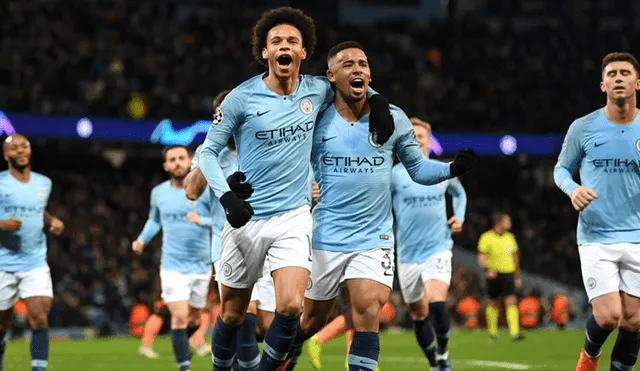 Manchester City remontó 2-1 en casa al Hoffenheim por la Champions League [RESUMEN]