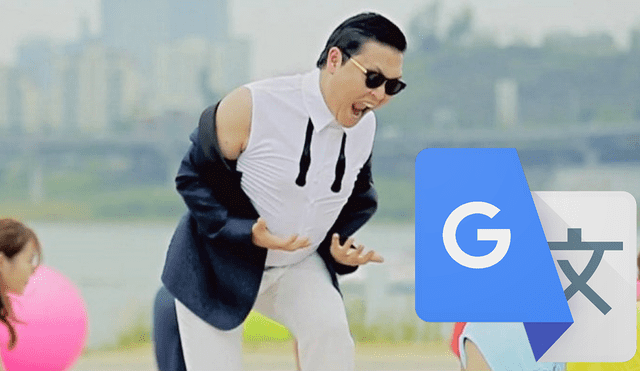 Google Traductor interpreta "Gangnam Style" y curiosa versión se viraliza