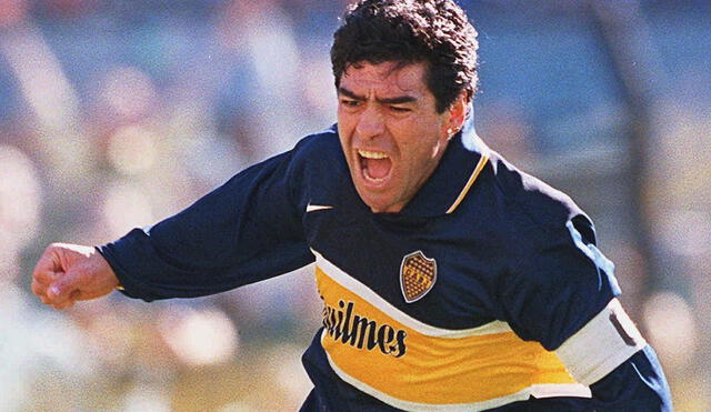 Diego Maradona falleció el miércoles 25 de noviembre a los 60 años por paro cardiorrespiratorio. Foto: AP