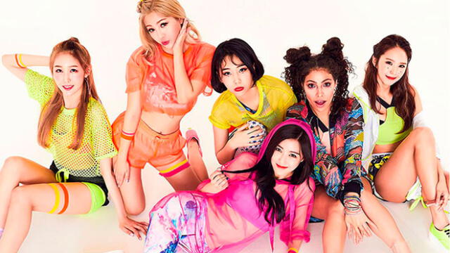 RaNia es un grupo Kpop manejadas por DR Music. Debutaron el 6 de abril de 2011 con la canción "Dr Feel Good".