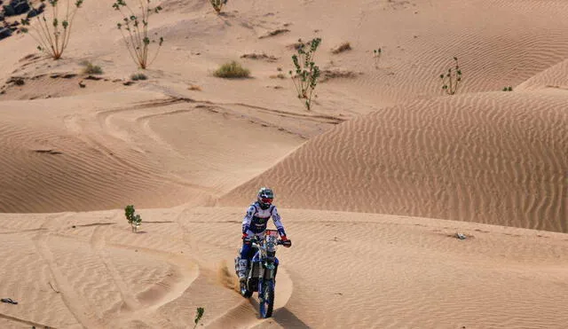 Rally Dakar 2020: sigue aquí todas las etapas y el desarrollo de la competencia. Foto: Rally Dakar.