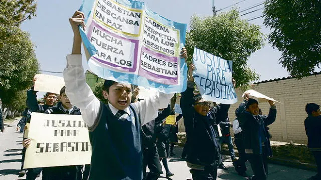 Cusco: Otro implicado en muerte de niño Sebastián