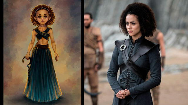 Game of Thrones: las diferencias más evidentes y polémicas entre los libros y la serie de HBO 