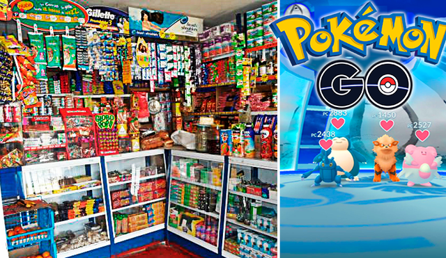 Niantic anuncia que pequeñas tiendas ya pueden ser poképaradas y gimnasios en Pokémon GO, para beneficiarse con potenciales clientes.