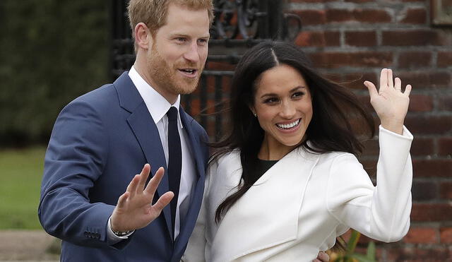 El príncipe Harry y Meghan Markle: cuenta regresiva para la boda real