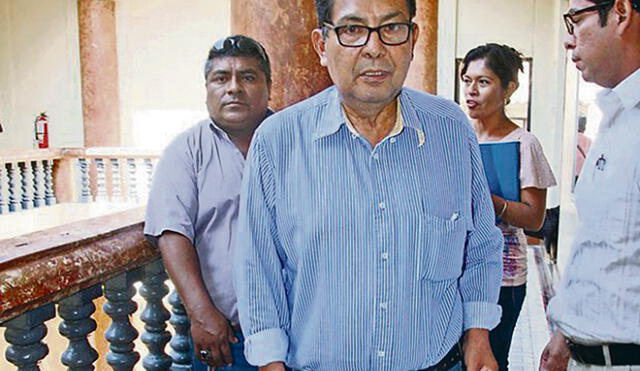 Ex gerente Ulises Mendoza es involucrado en caso de peculado en MPL
