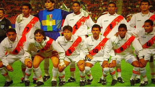 Selección peruana: a 20 años del primer partido con Holanda [VIDEO]