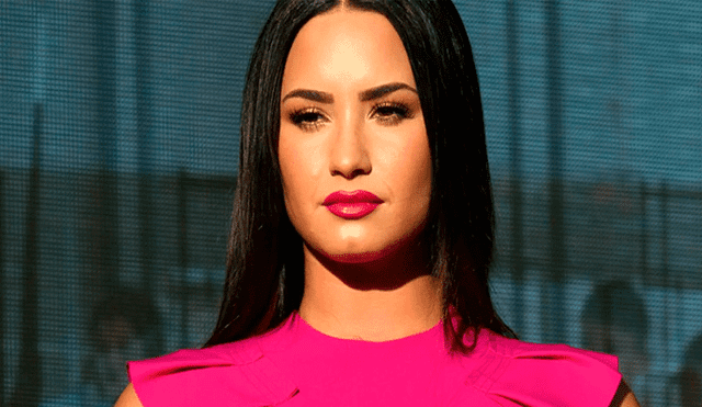Demi Lovato sale de rehabilitación y difunden sus primeras imágenes [VIDEO]