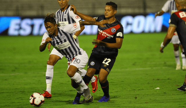 Alianza Lima sobre arbitrajes: "No queremos que nos metan más la mano al bolsillo"