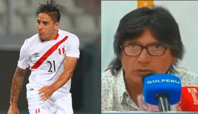 Selección peruana: Ángel Comizzo sobre la convocatoria de Alejandro Hohberg.