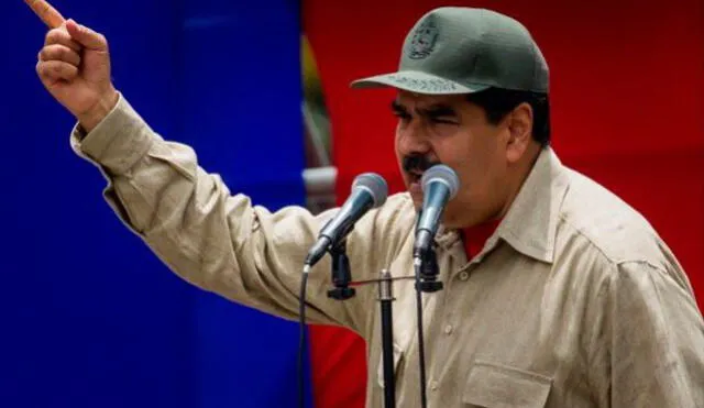 Venezuela: Maduro acusa a Movistar de promover protestas contra su gobierno