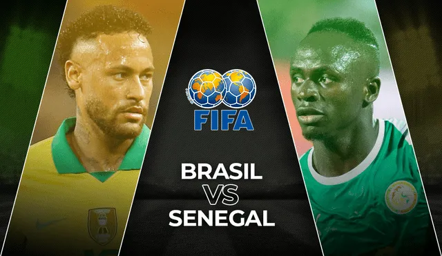 Brasil vs. Senegal EN VIVO ONLINE vía beIN Sports, SportTV, Globo por amistoso internacional Fecha FIFA 2019 en el Estadio Nacional de Singapur.