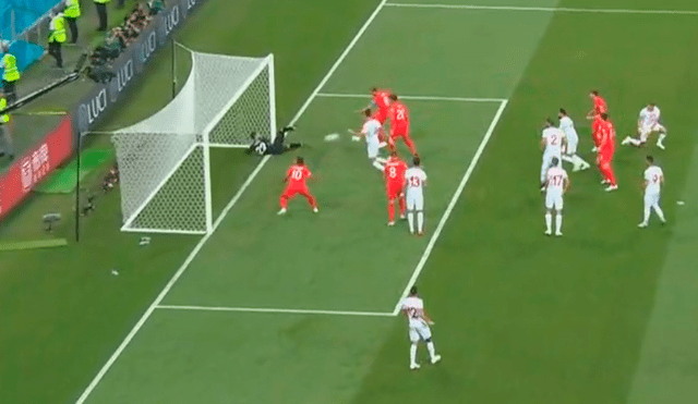 Rusia 2018: Harry Kane puso el primero en el debut de Inglaterra
