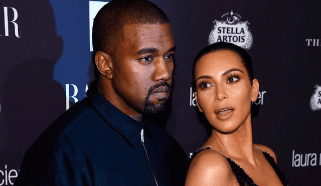 Kim Kardashian y su esposo tuvieron fuerte pelea por canción de rapero