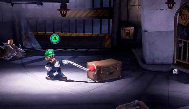 Nintendo explica por qué todavía no lanza Luigi’s Mansion 3 al mercado gamer