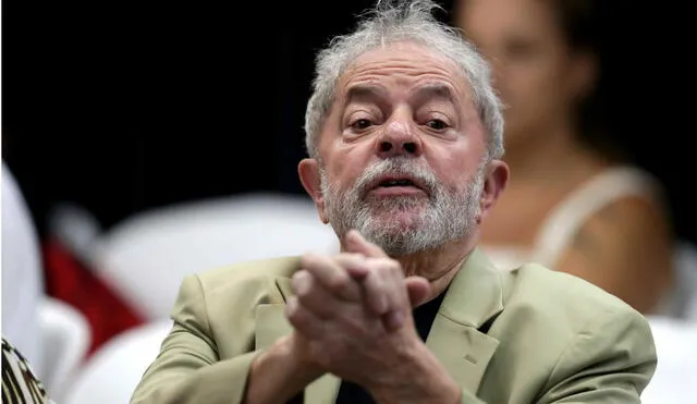 Lula dice que su encarcelamiento será la mayor "barbarie" jurídica de Brasil
