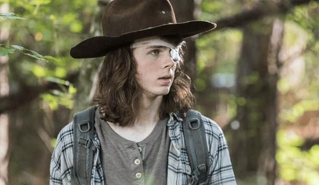 The Walking Dead: ¿Carl molesto? Actor envía mensaje a guionista tras final de temporada