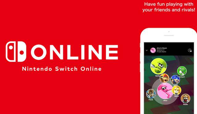 Presidente de Nintendo explica la existencia de Switch Online App