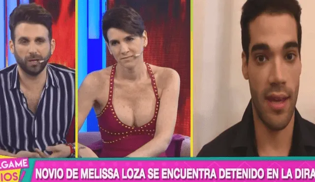 Guty Carrera habla de Melissa Loza y su pareja detenido por caso de drogas [VIDEO]
